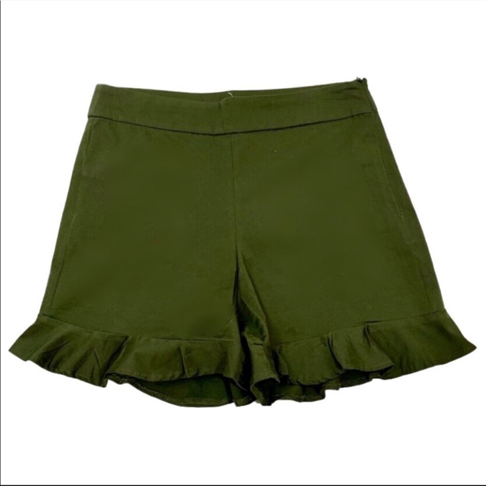 NWOT Lillian Walter Baker Skort Short